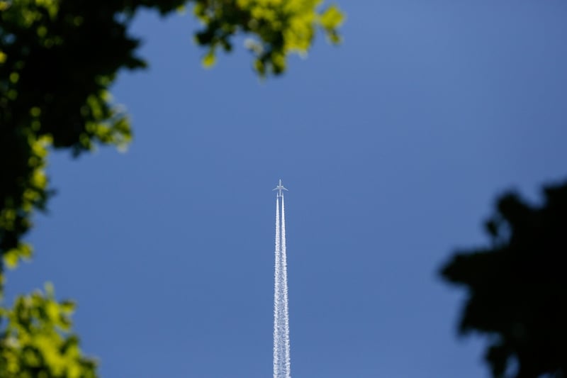 High Altitudes