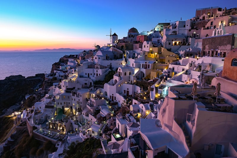 Luxury Travel Experience